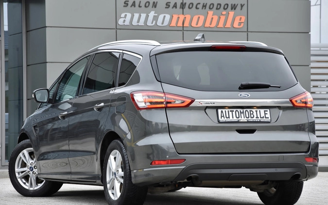 Ford S-Max cena 99889 przebieg: 142000, rok produkcji 2020 z Kozienice małe 436